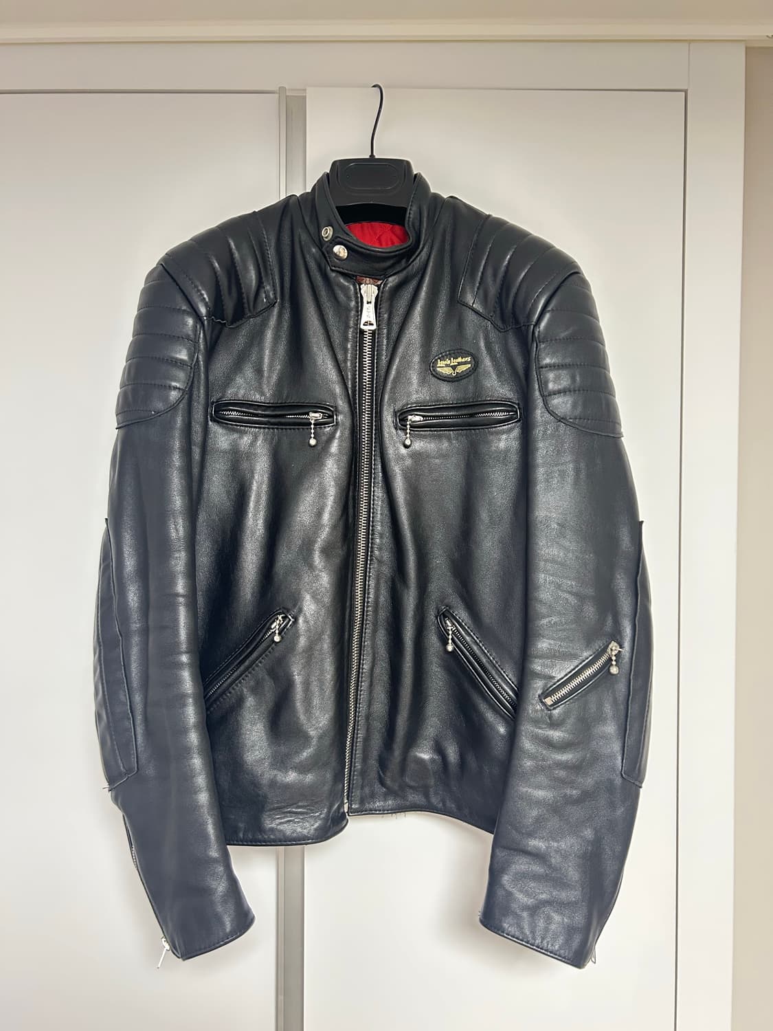 루이스레더 x eat dust 38사이즈 상품이미지1