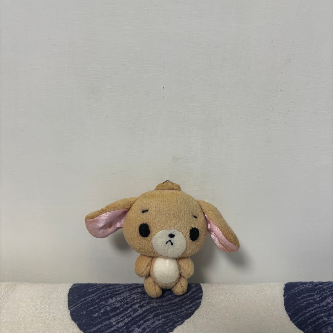 (블루택) 2005년 고전 슈가바니즈 초소형 관절 쿠로우사 인형 키링 상품이미지1