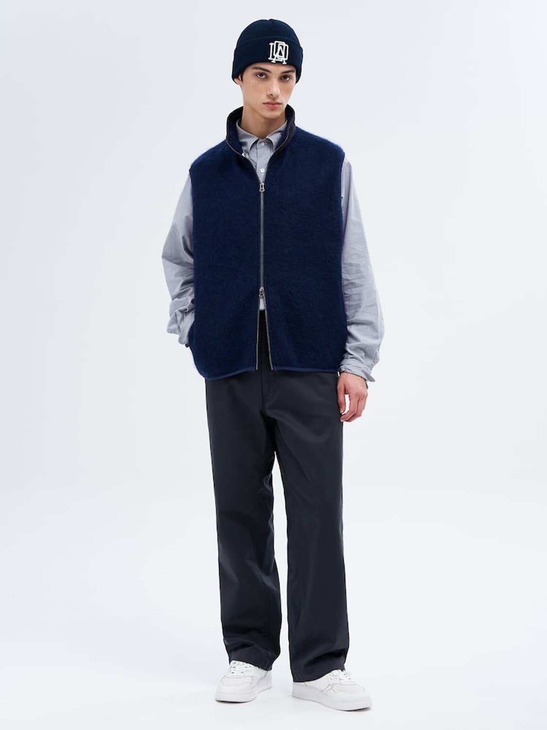 나나미카 ooal 비니 캡 모자 상품이미지2