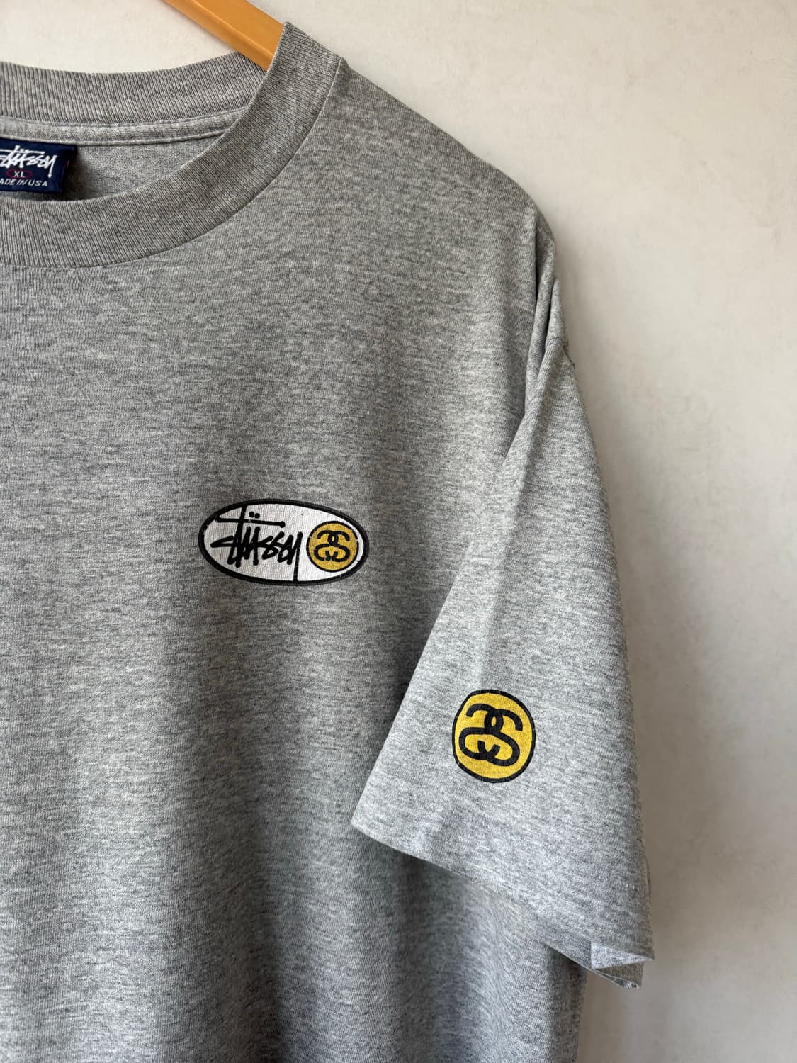 90s 스투시 티셔츠 상품이미지6