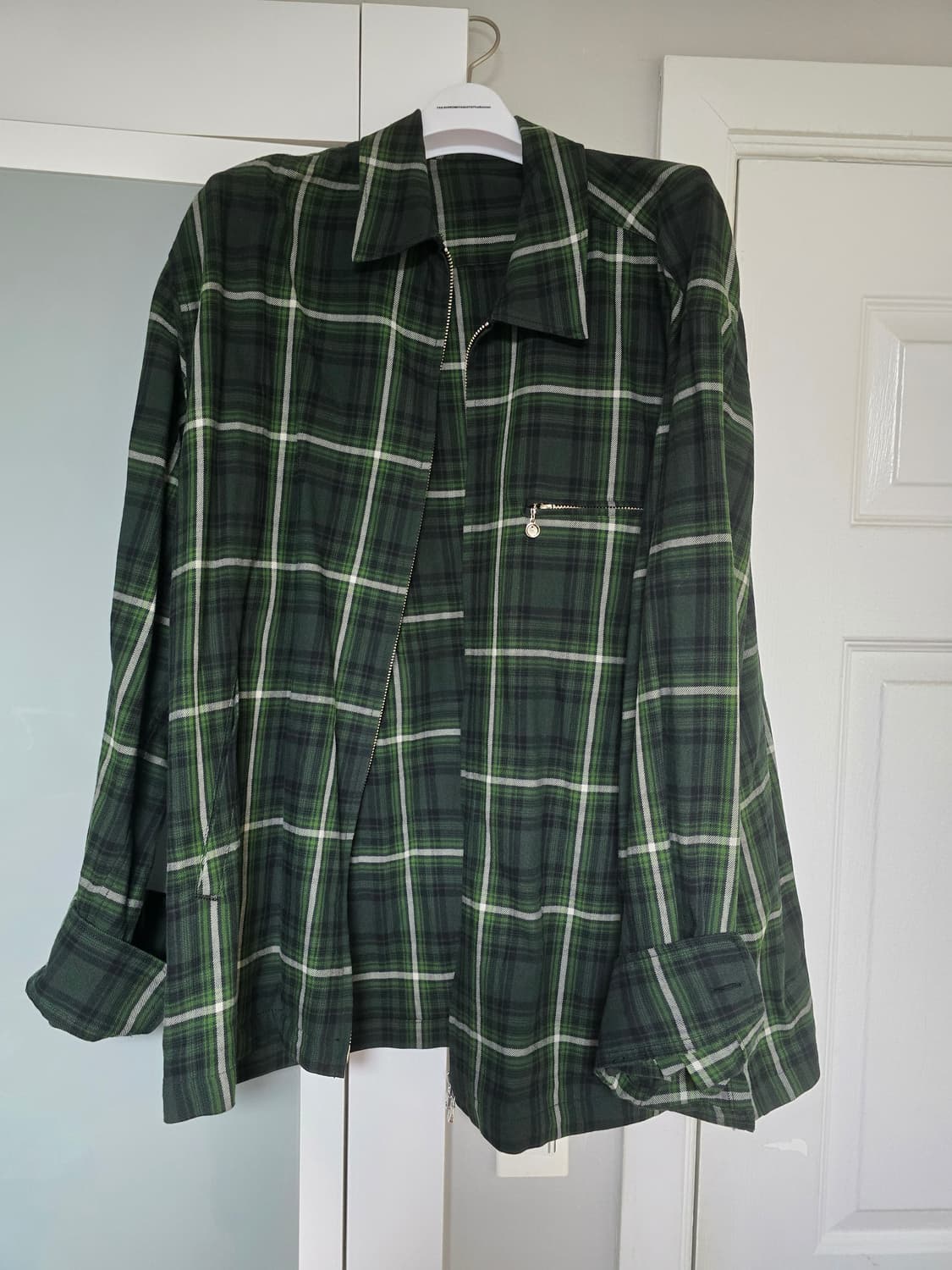 솔로이스트 워크자켓 그린 50 (105) 상품이미지2