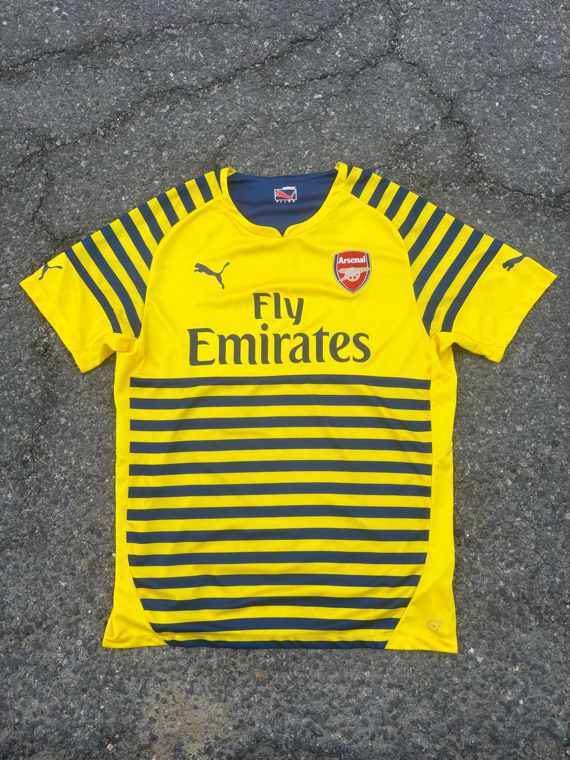 14-15 아스날 트레이닝 L 상품이미지1