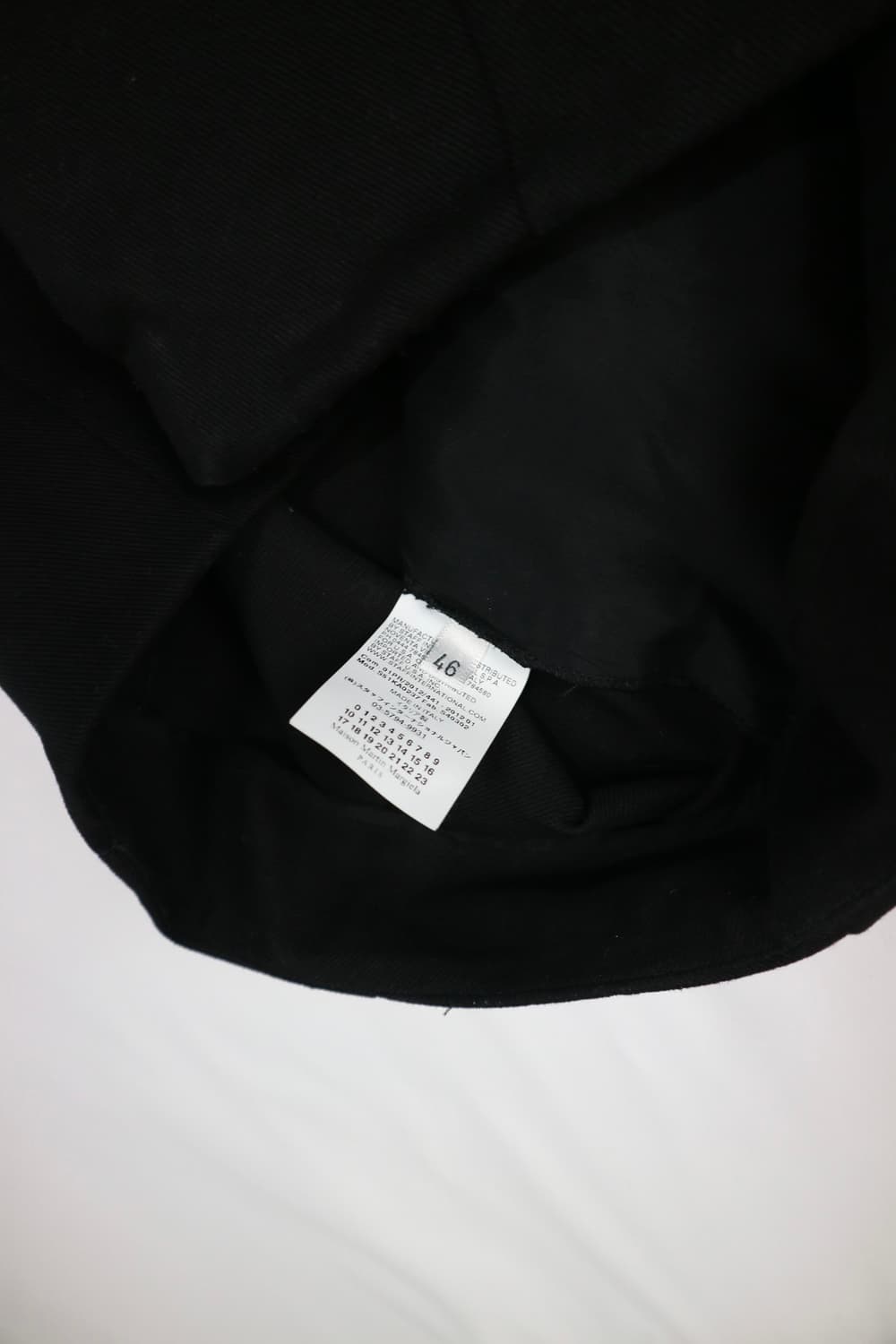 Maison Margiela crystal pants 상품이미지5