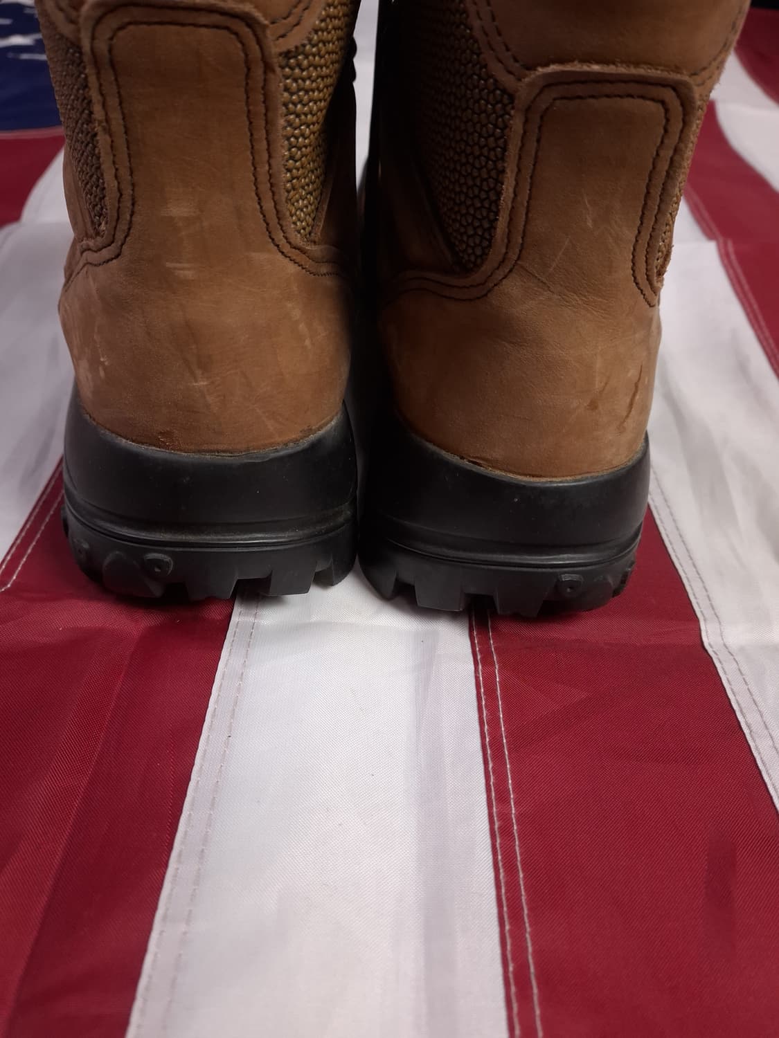 특A 오리지날 미국제조 미군 베이츠 마운틴 컴뱃 하이커부츠 상품이미지8