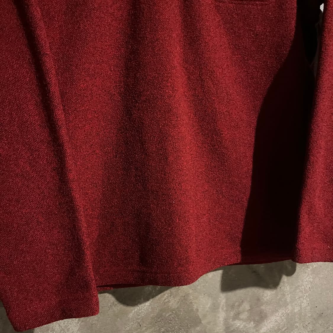 캘러웨이 반집업 긴팔 상품이미지3