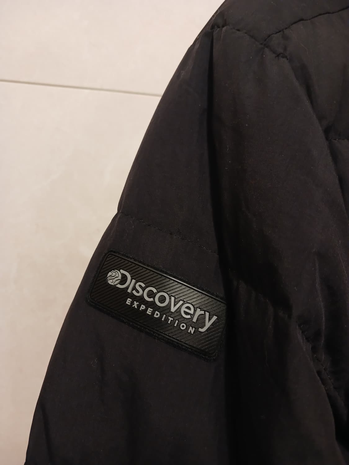 디스커버리 정품 남성 경량 패딩 105 사이즈 상품이미지7