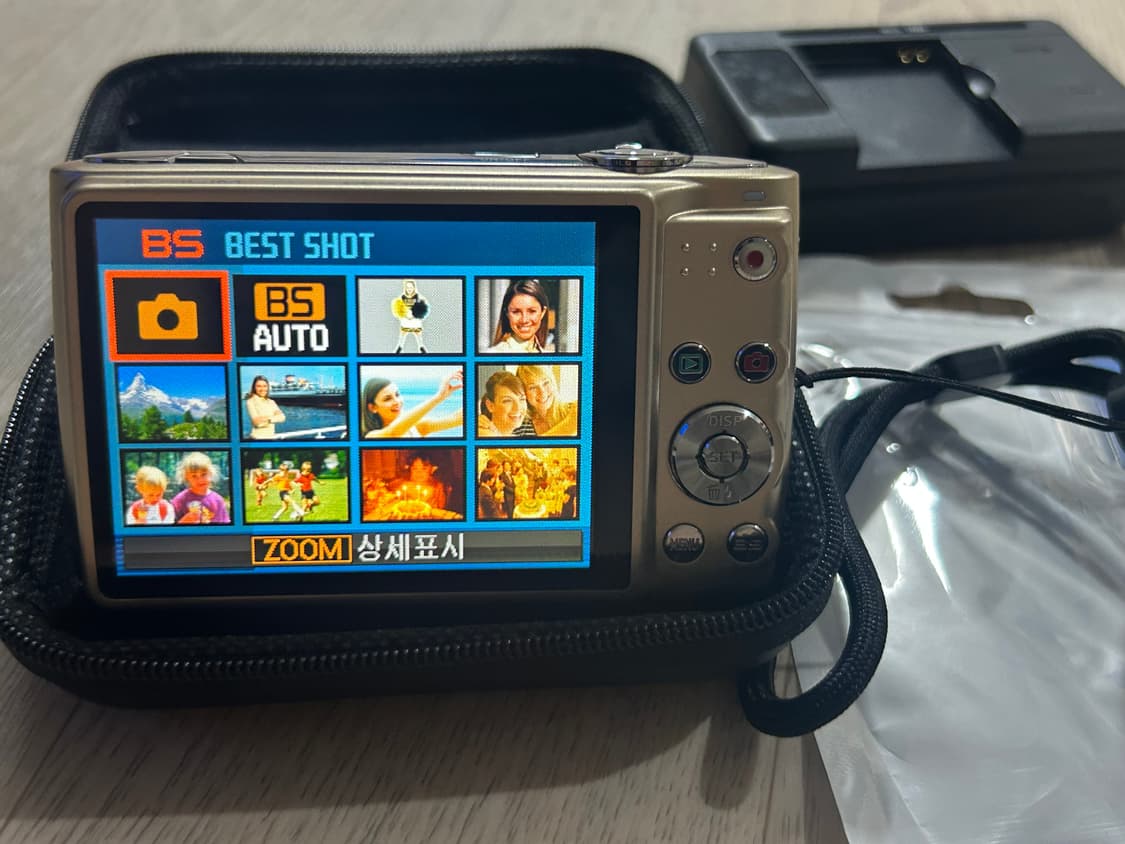 카시오 z400 골드디카(츄디카) 상품이미지4