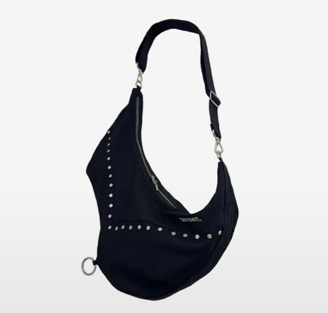 탄산마그네슘 더블 사이드 크로스 백 상품이미지1