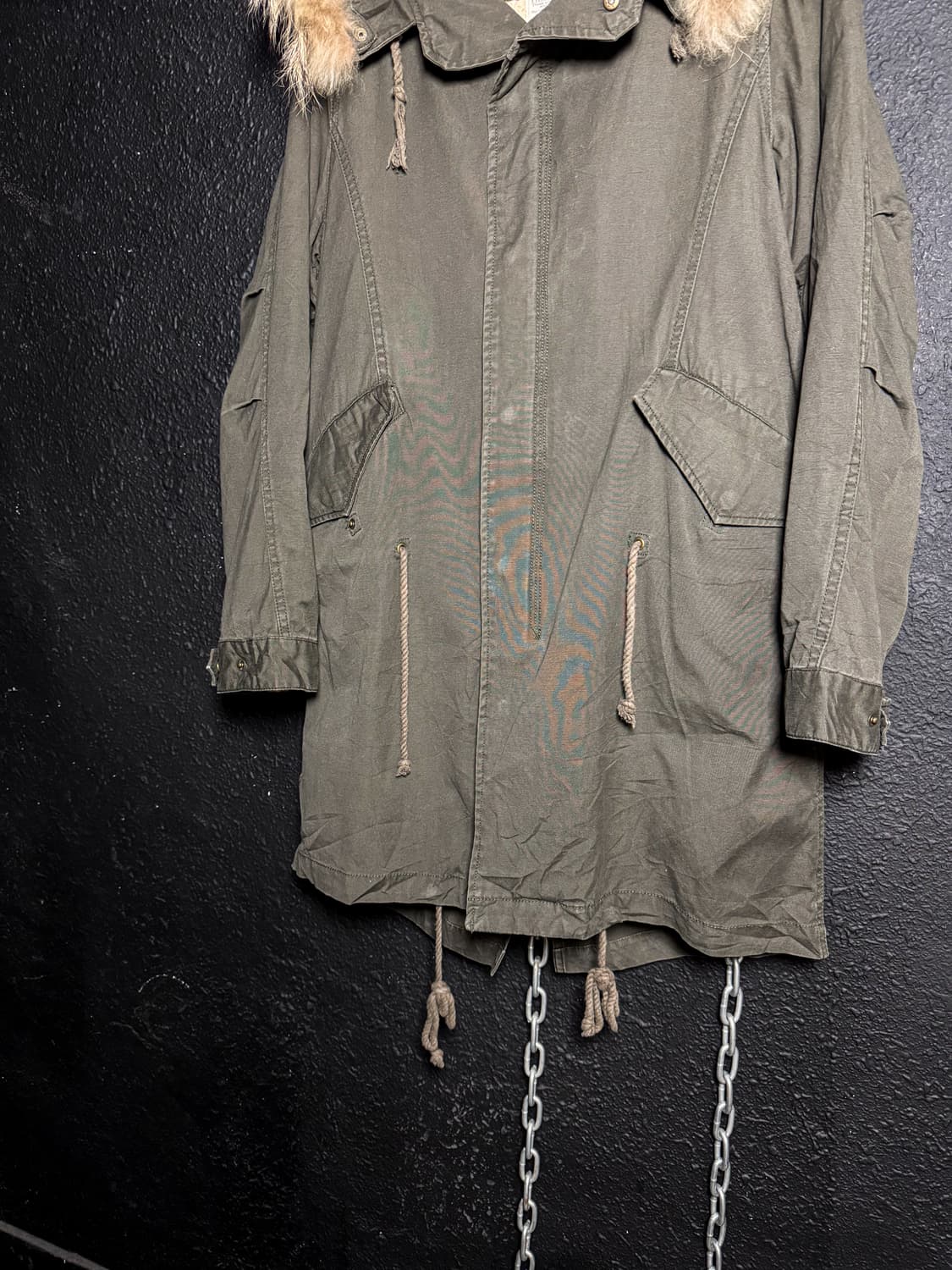 M-65 Fishtail Parka 상품이미지4