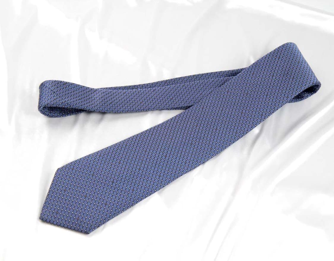 입생로랑 8.2cm A등급 신형 남자 명품 넥타이 상품이미지2