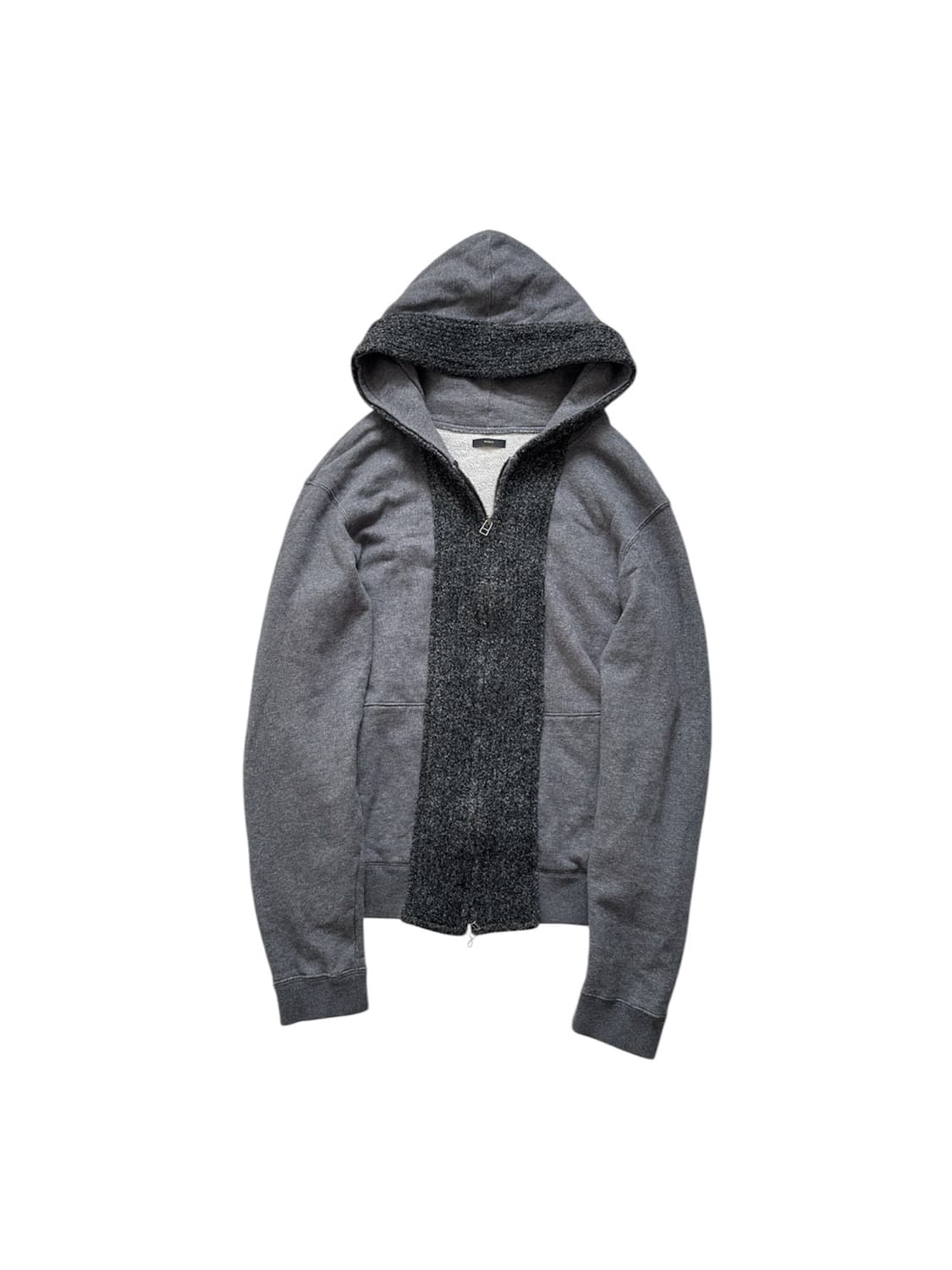 Varde77 Wool Lined Hoodie 상품이미지1