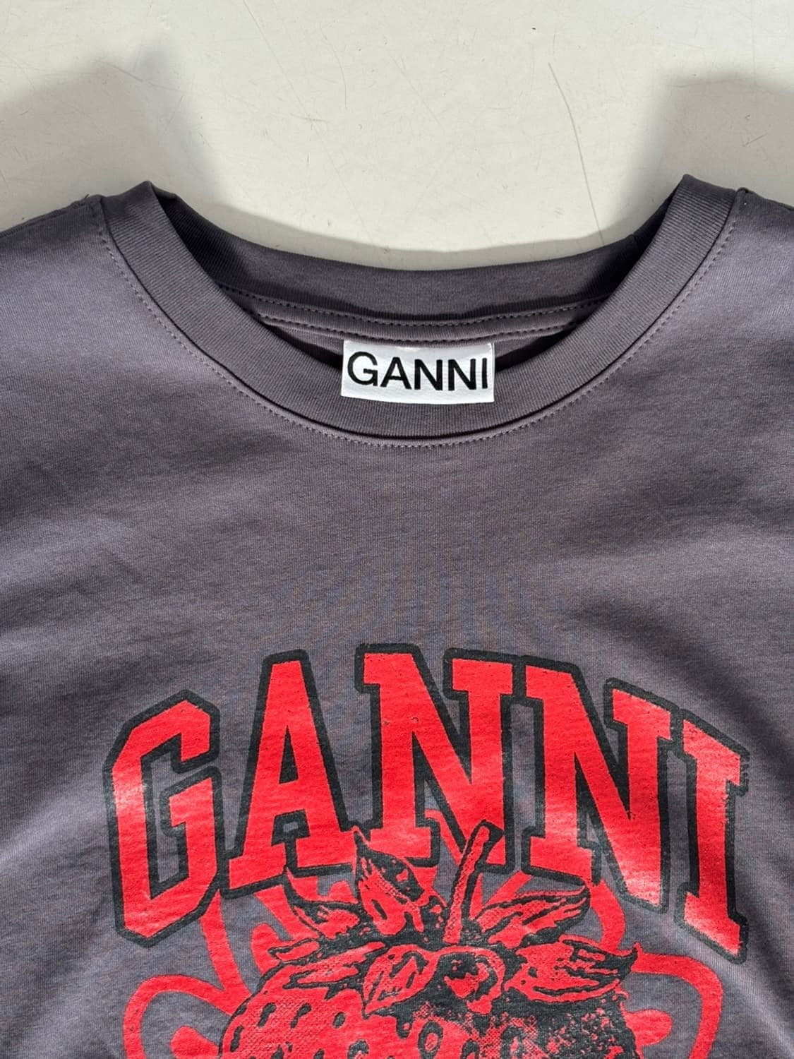 GANNI T-shirt 상품이미지4