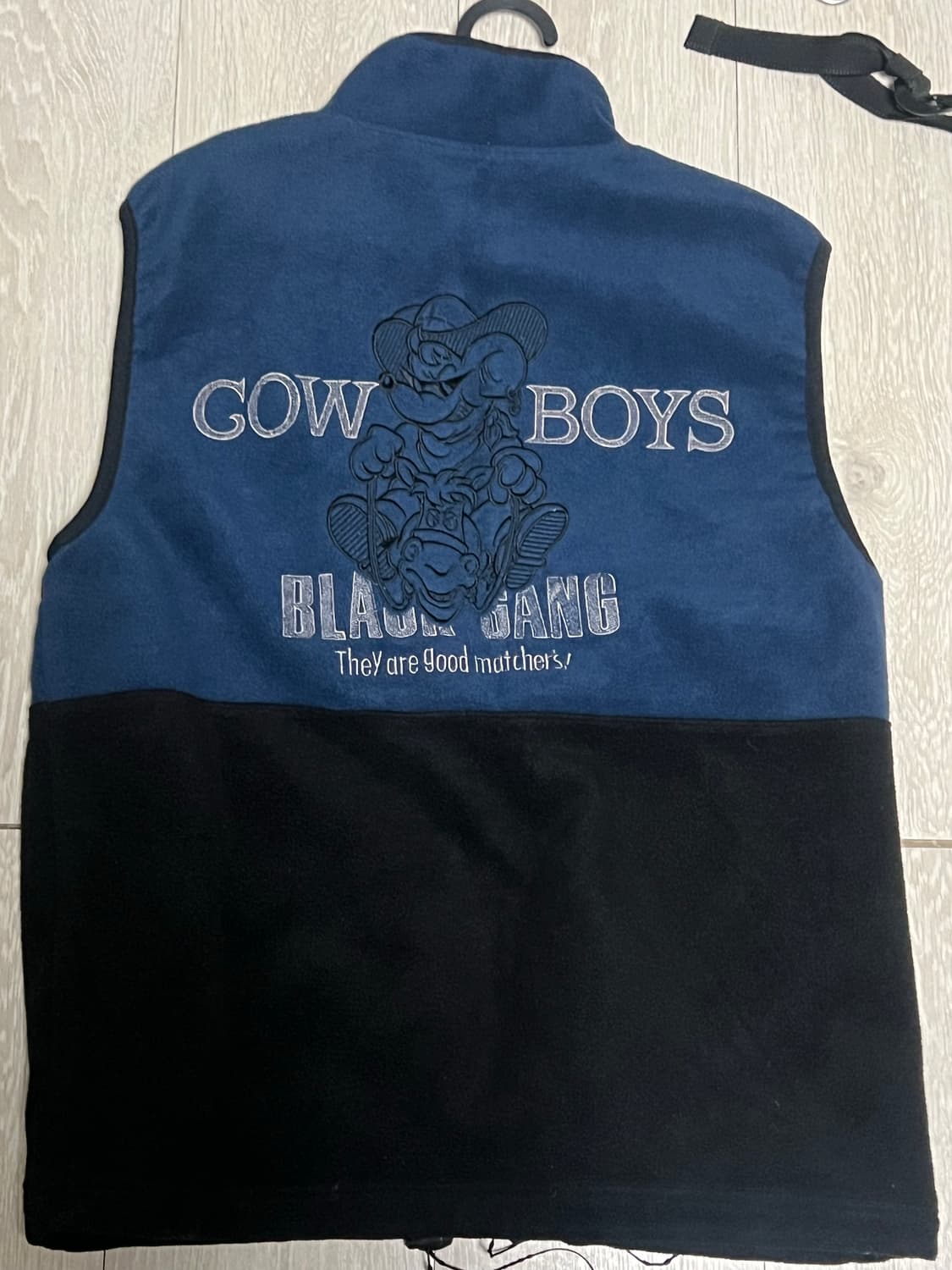 Vintage 조끼베스트 상품이미지2