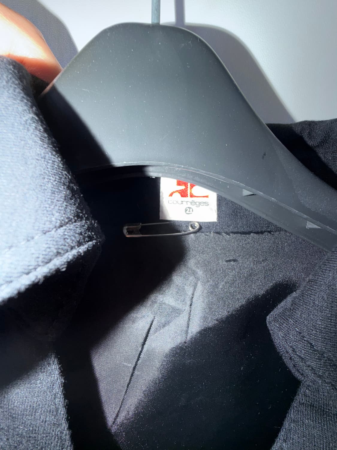 빈티지 꾸레쥬 원피스 Vintage Courreges One piece  상품이미지2