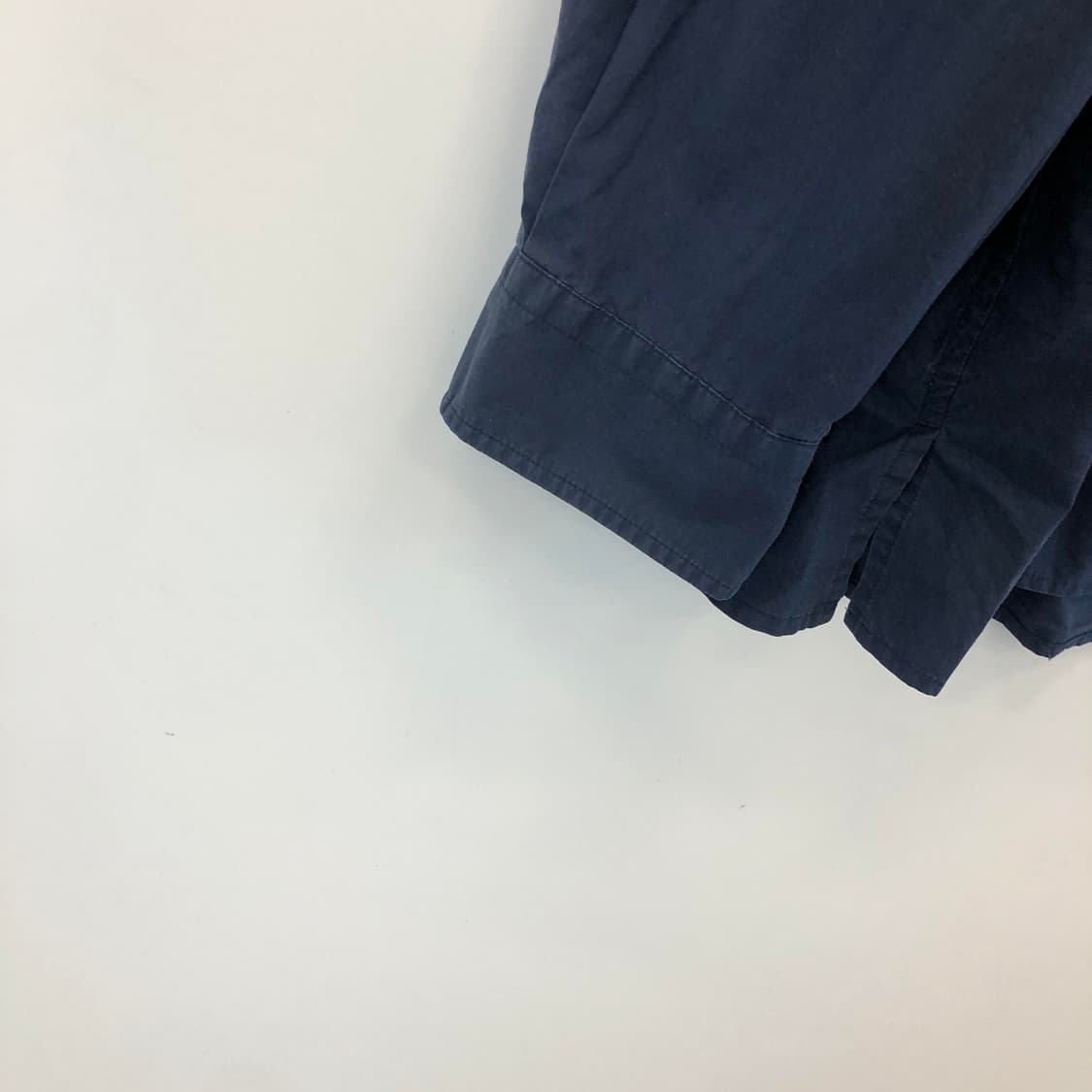 유니클로C 브로드클로스 가먼트셔츠 XL 상품이미지3