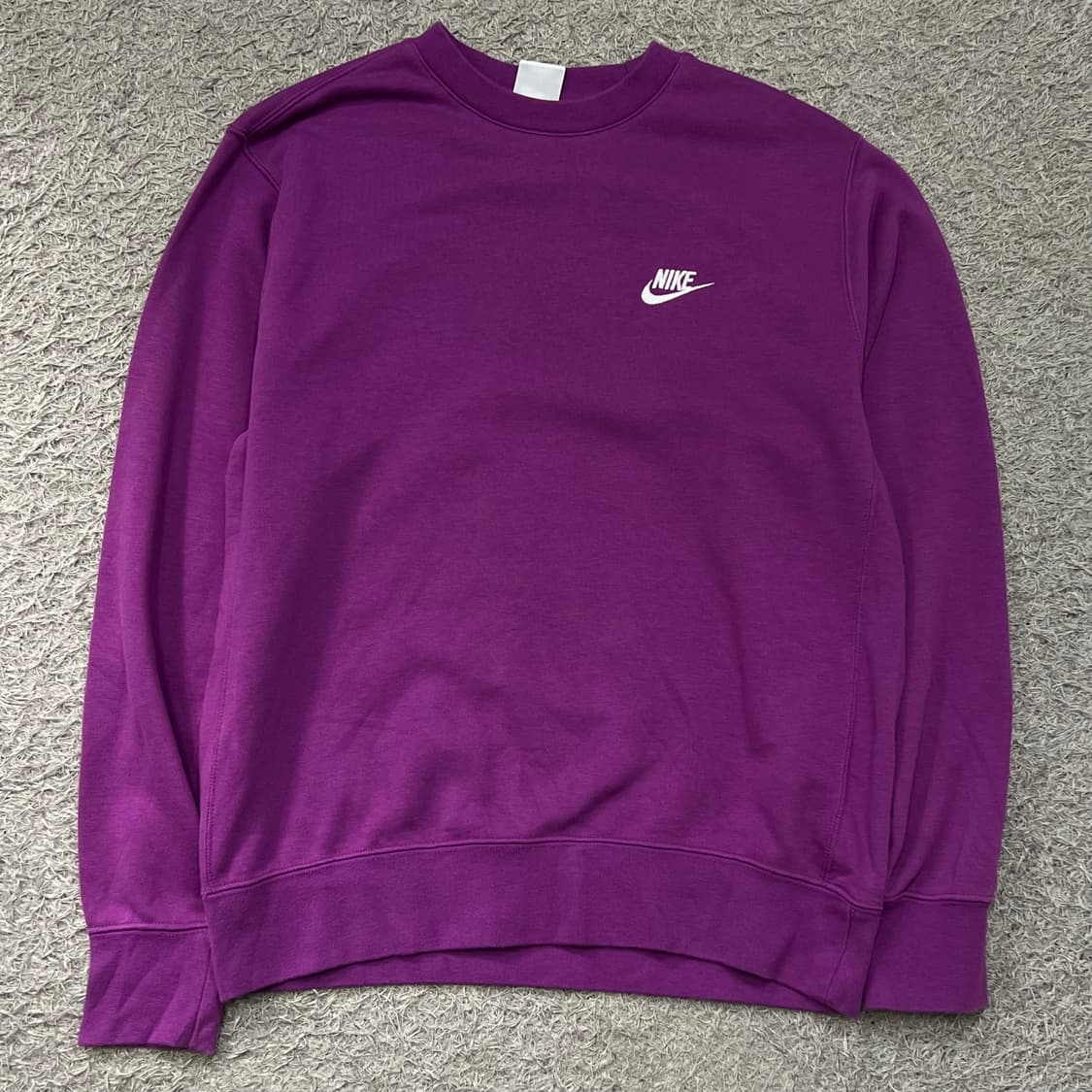 [95] 나이키 맨투맨 상품이미지2