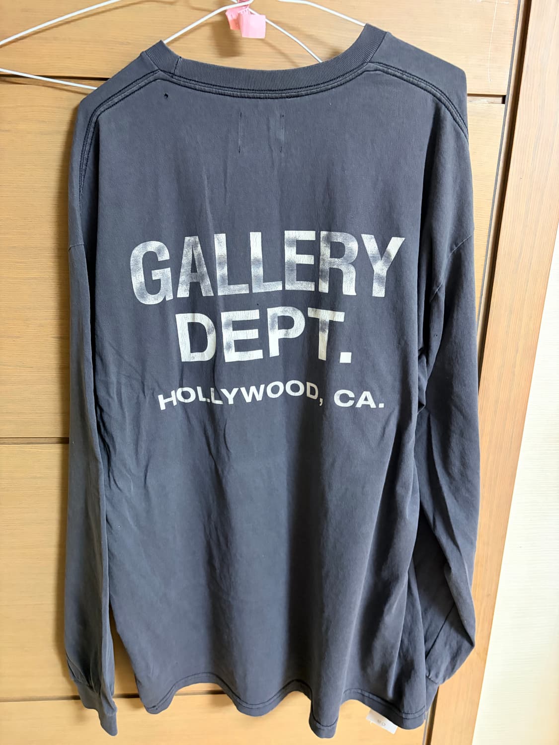 [XL] 갤러리디파트먼트 롱슬리브 상품이미지3