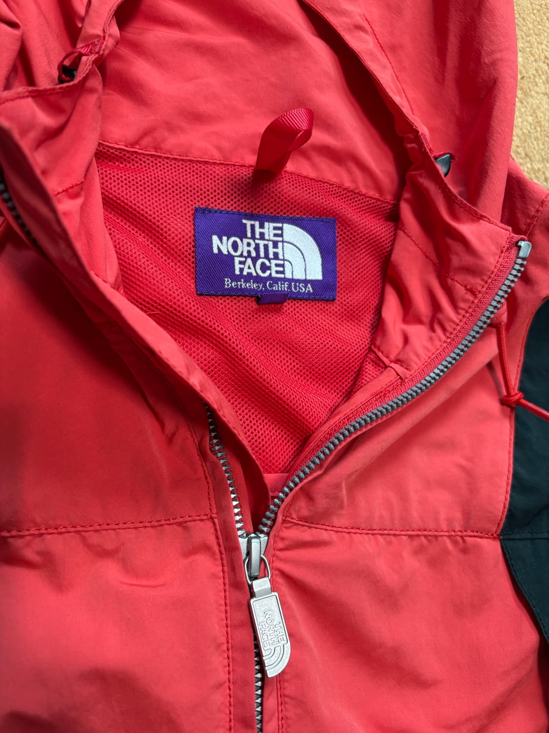 노스페이스 퍼플라벨 마운틴파카 상품이미지2