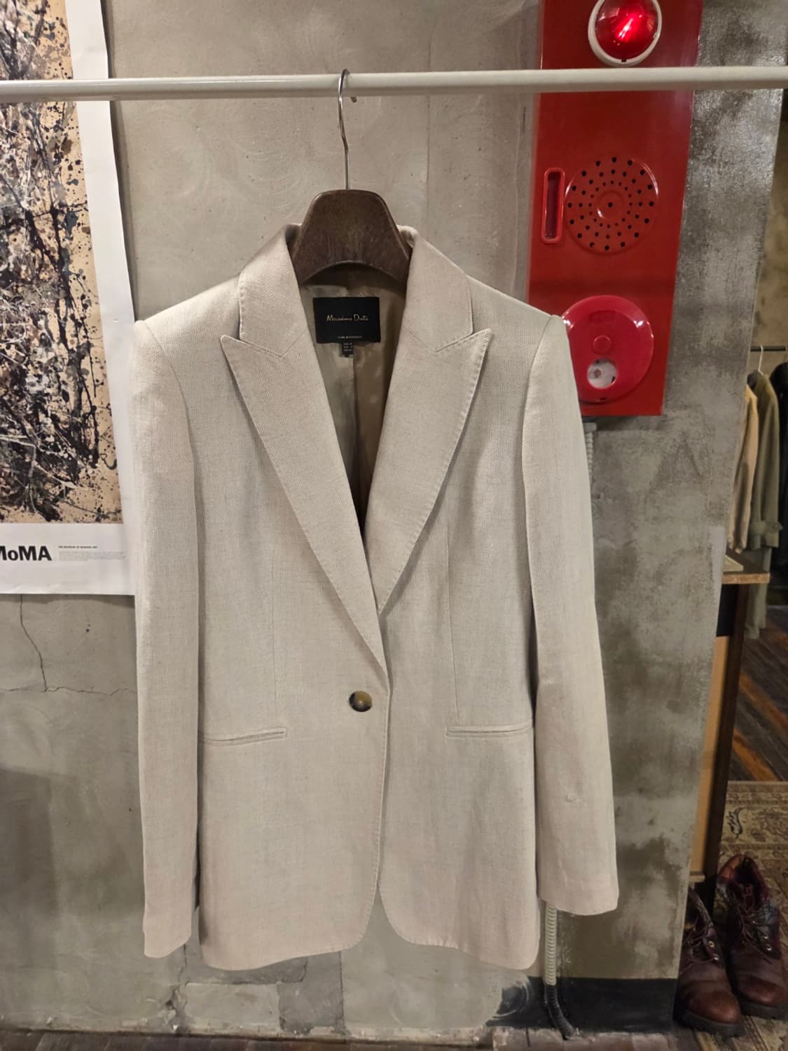 마시모 듀티 자켓 상품이미지7