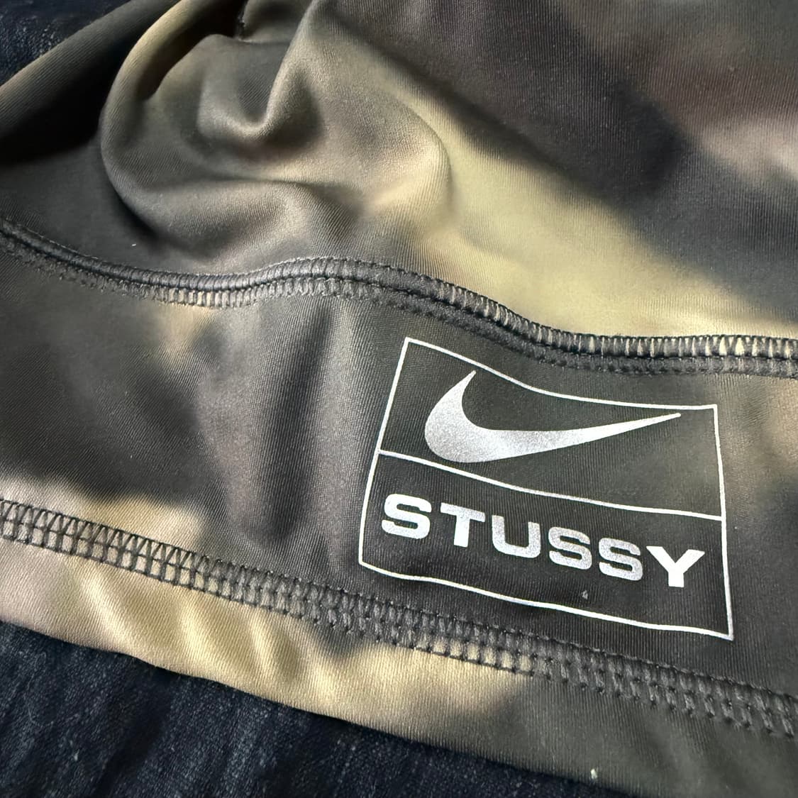 나이키 x 스투시 스컬 캡 (블랙/멀티) 상품이미지3