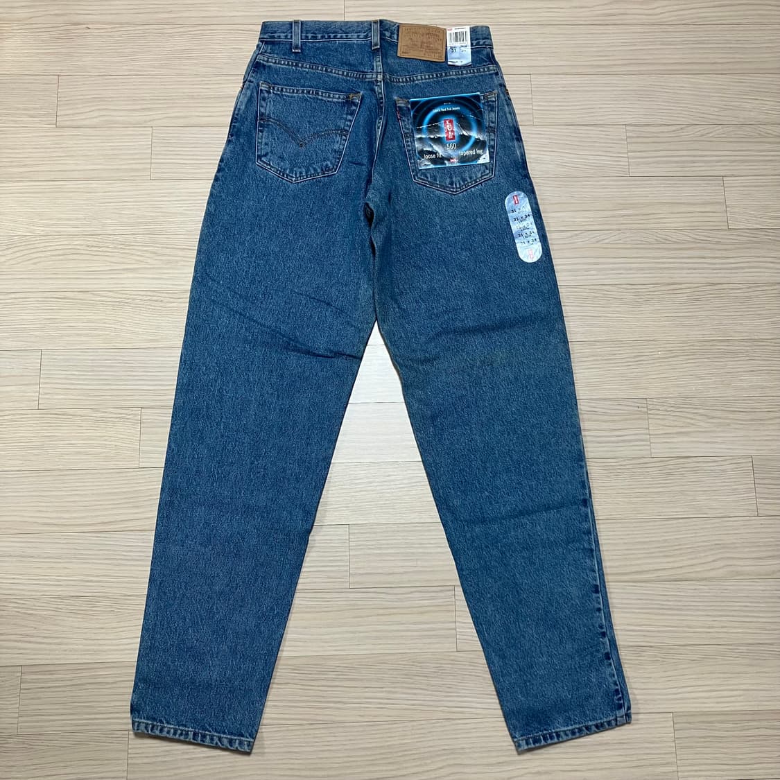 [새상품] 90s Levis 리바이스 560 데드스탁 [31] 상품이미지1