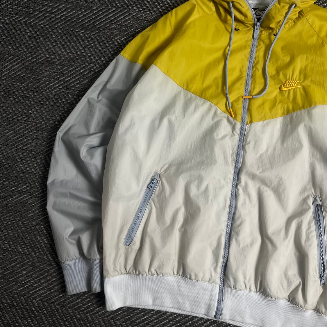 나이키 신형 러닝 윈드러너 바람막이 배색o 3569 상품이미지3