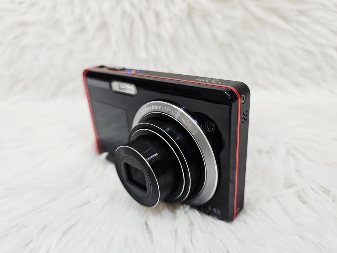 [민트] 삼성 VLUU ST550 빈티지 디카, 디지털카메라 판매 상품이미지4