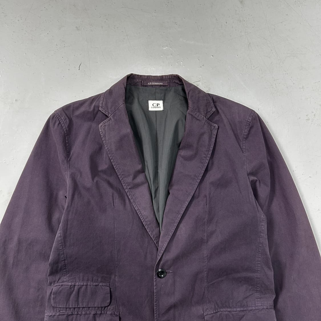 90s CP Company faded blazer  상품이미지2
