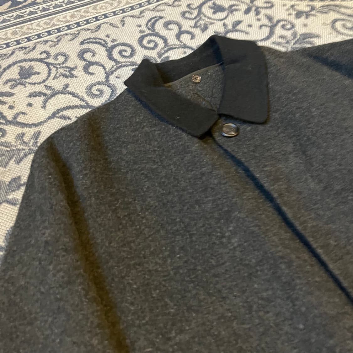 105 입생로랑 코트 자켓/W2453 상품이미지3