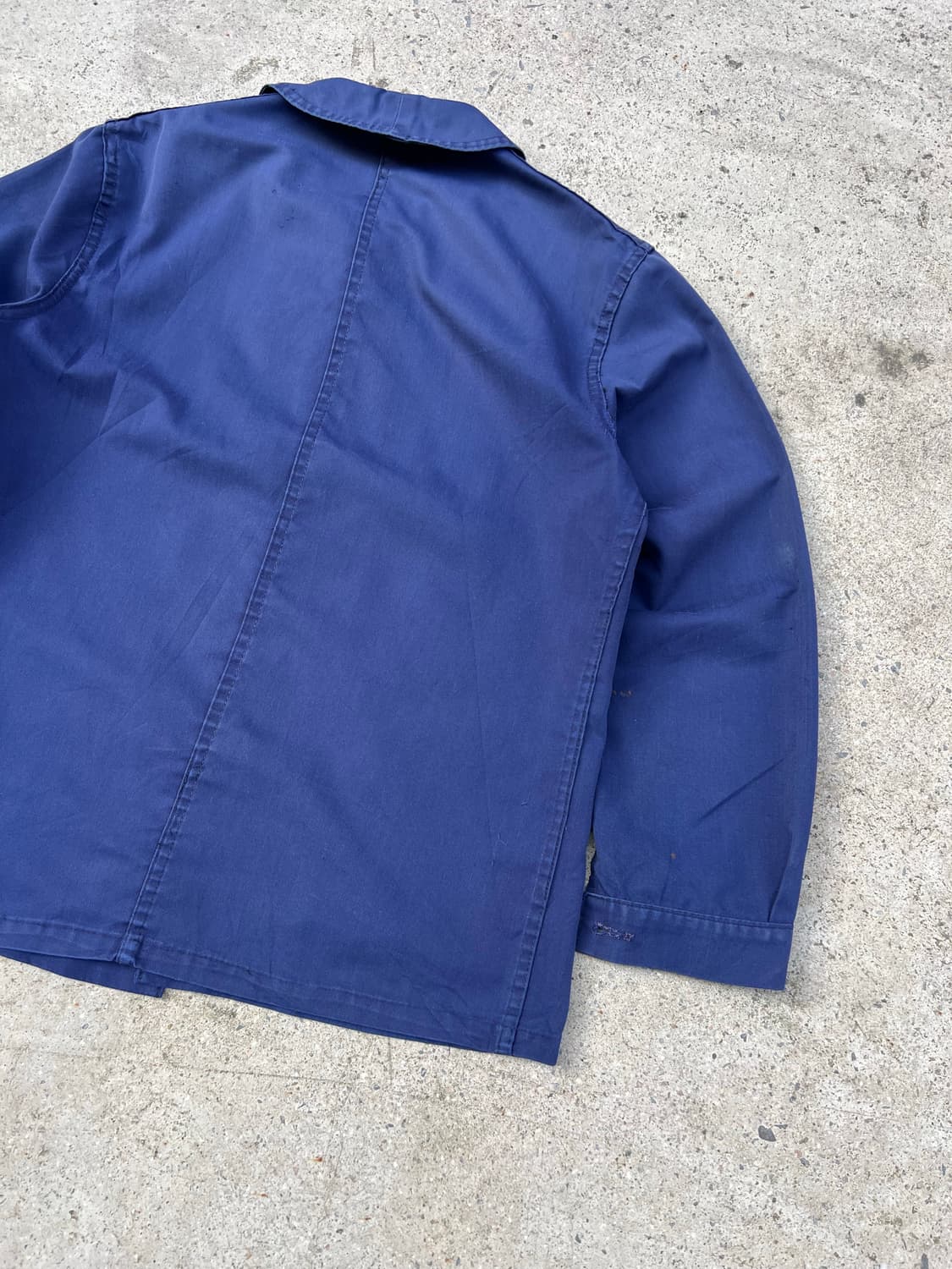 1950s LE BEAU FORT OLD FRENCH 50s프렌치워크자켓 상품이미지9