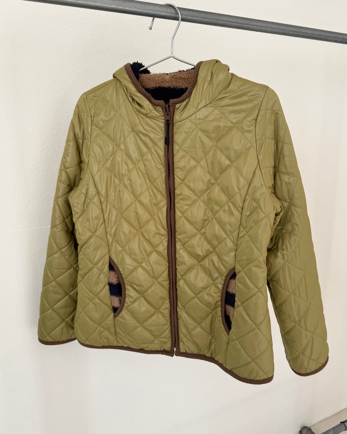 빈티지 리버서블 자켓 상품이미지3