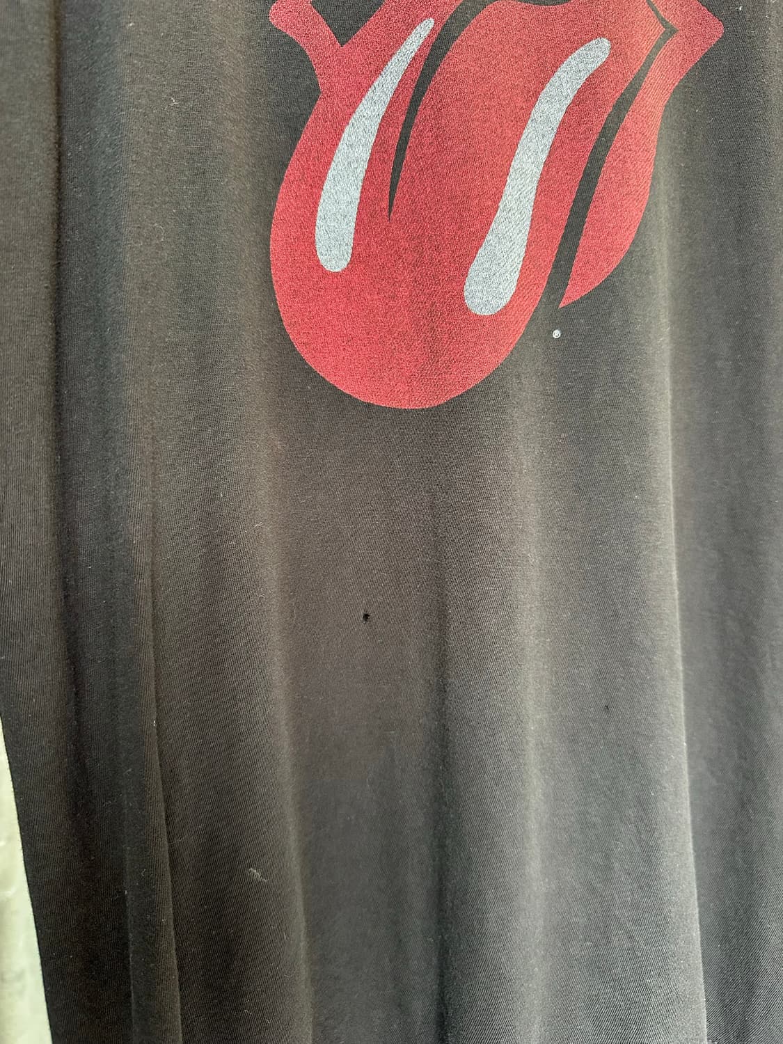 롤링스톤스 The Rolling Stones 락밴드 프린팅 티셔츠 상품이미지5