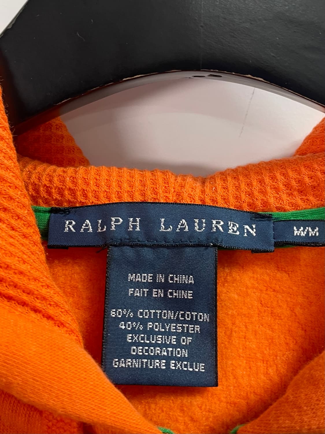 폴로 랄프로렌 우먼스 빅포니 후드집업 (on.592)   상품이미지4