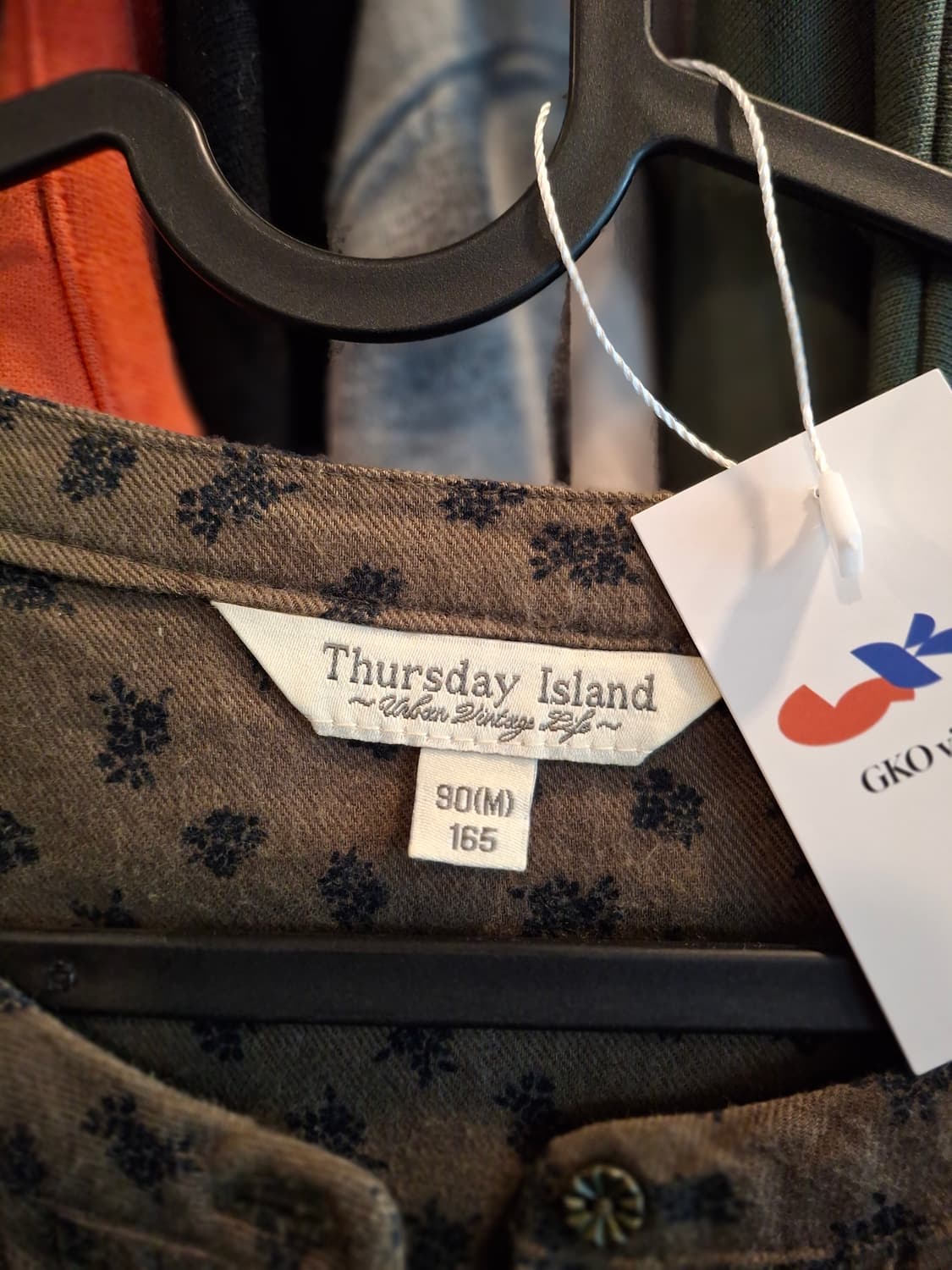 (마지막특가) 써스데이아일랜드 원피스 상품이미지3