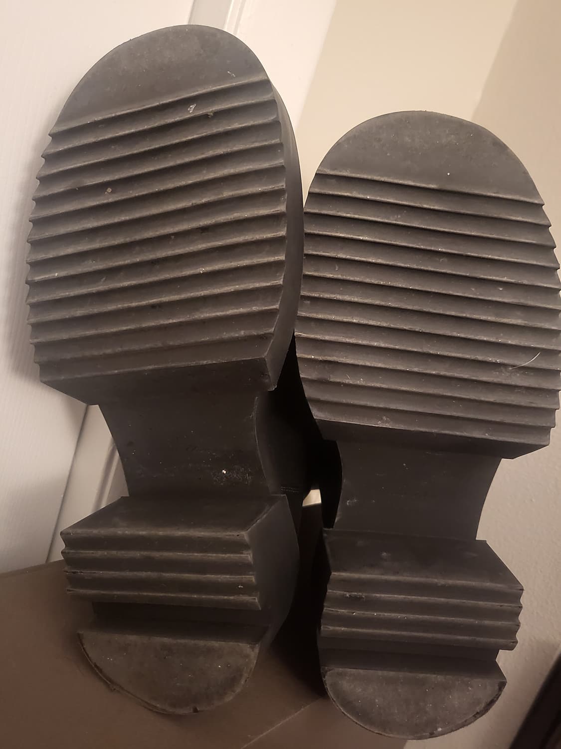 릭오웬스 보건 부츠 상품이미지4