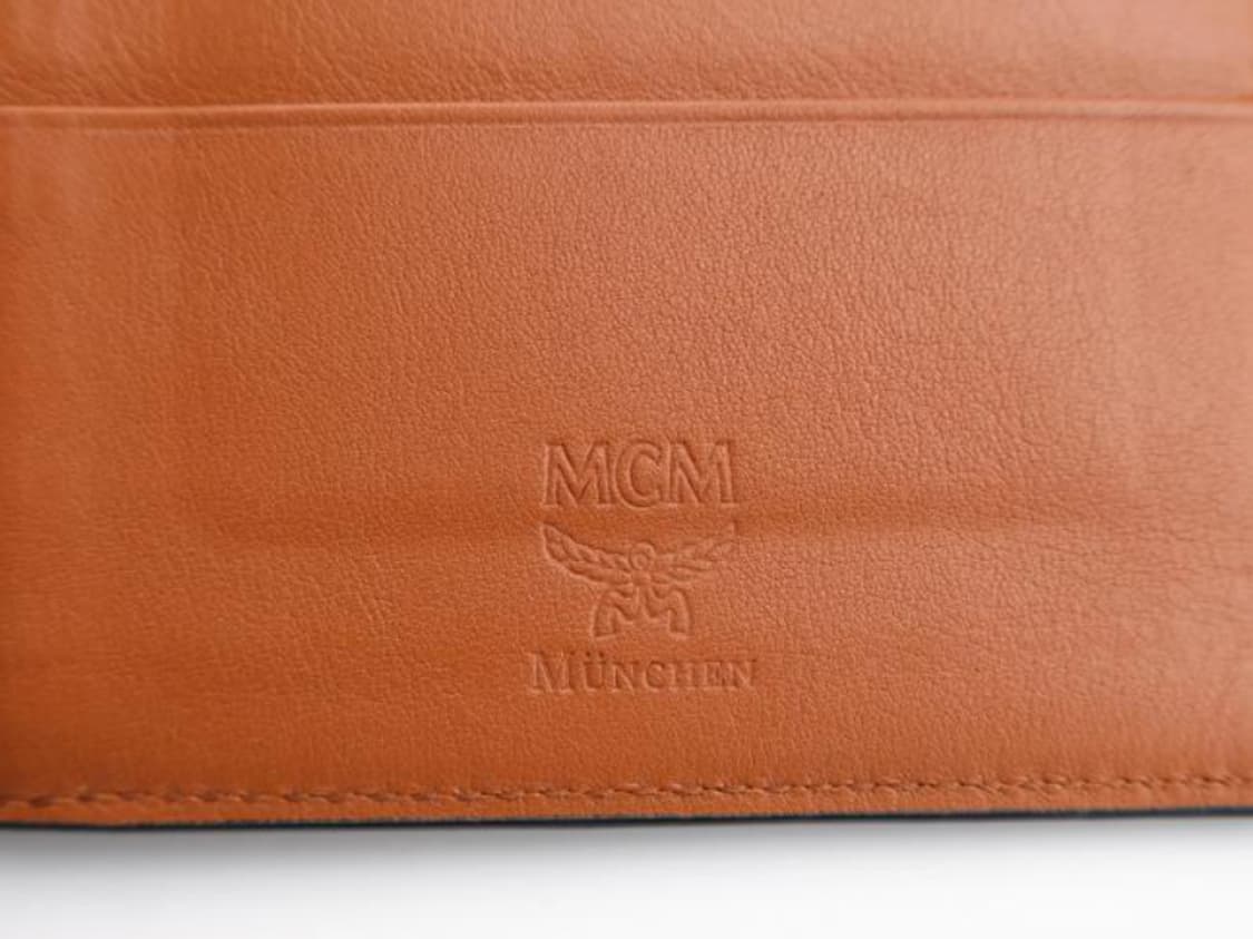 엠씨엠 반지갑 상품이미지6