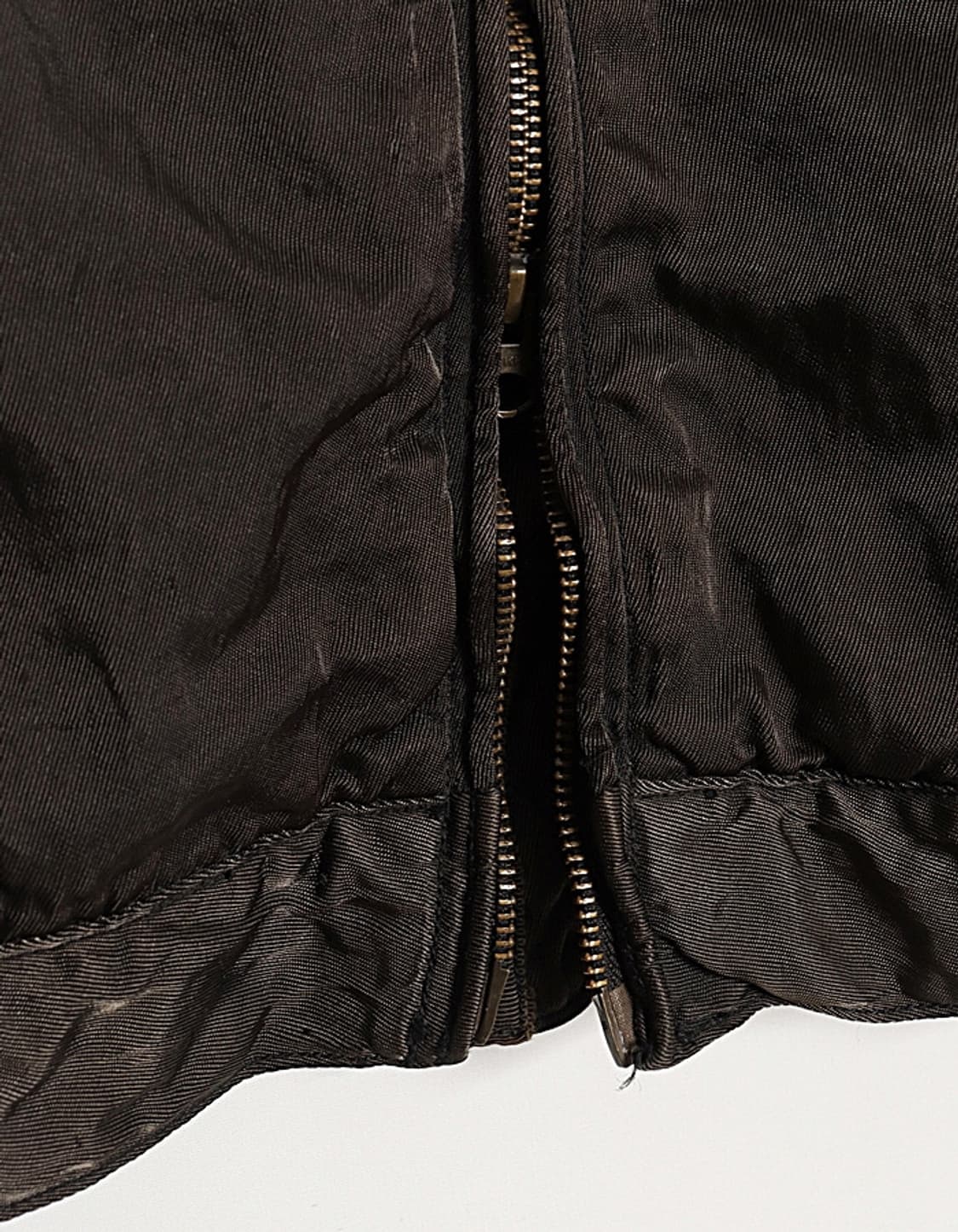 sage de cret Nylon Single Rider Jacket 상품이미지6