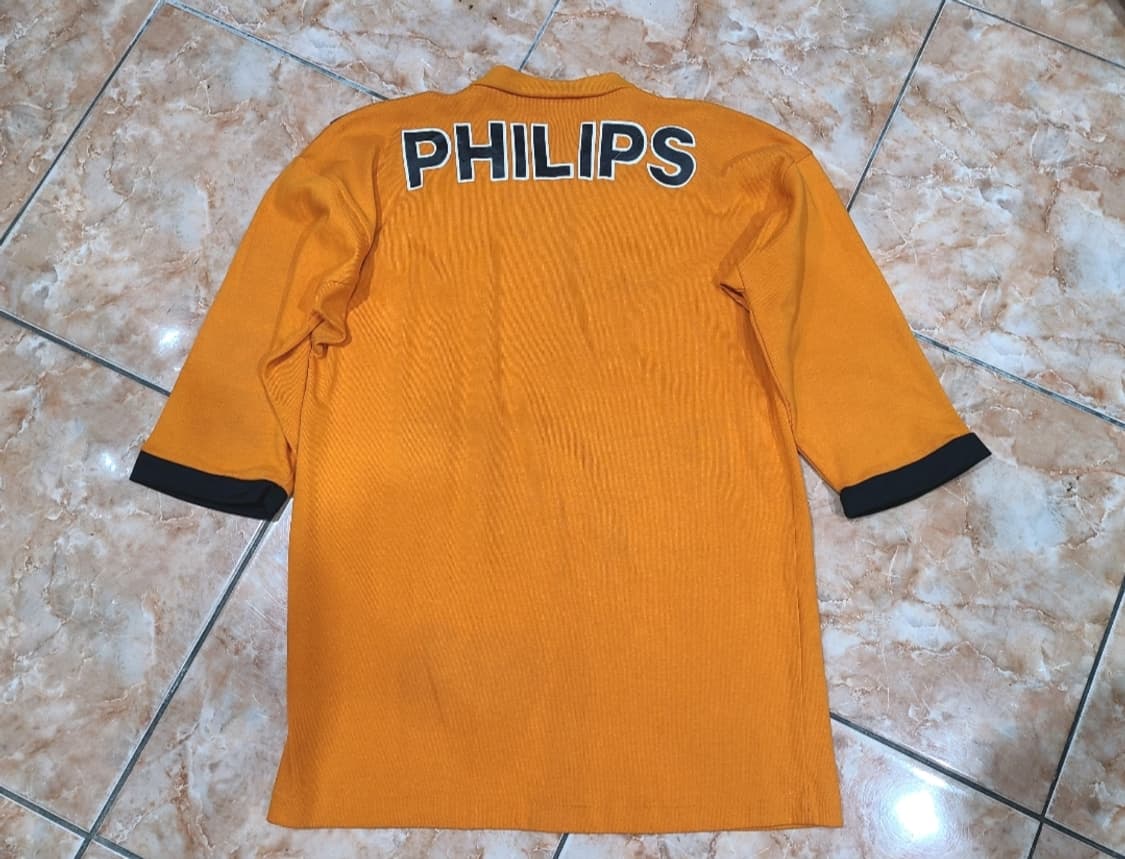 90년대 켄터베리 발메인 타이거즈 럭비 유니폼 상품이미지2