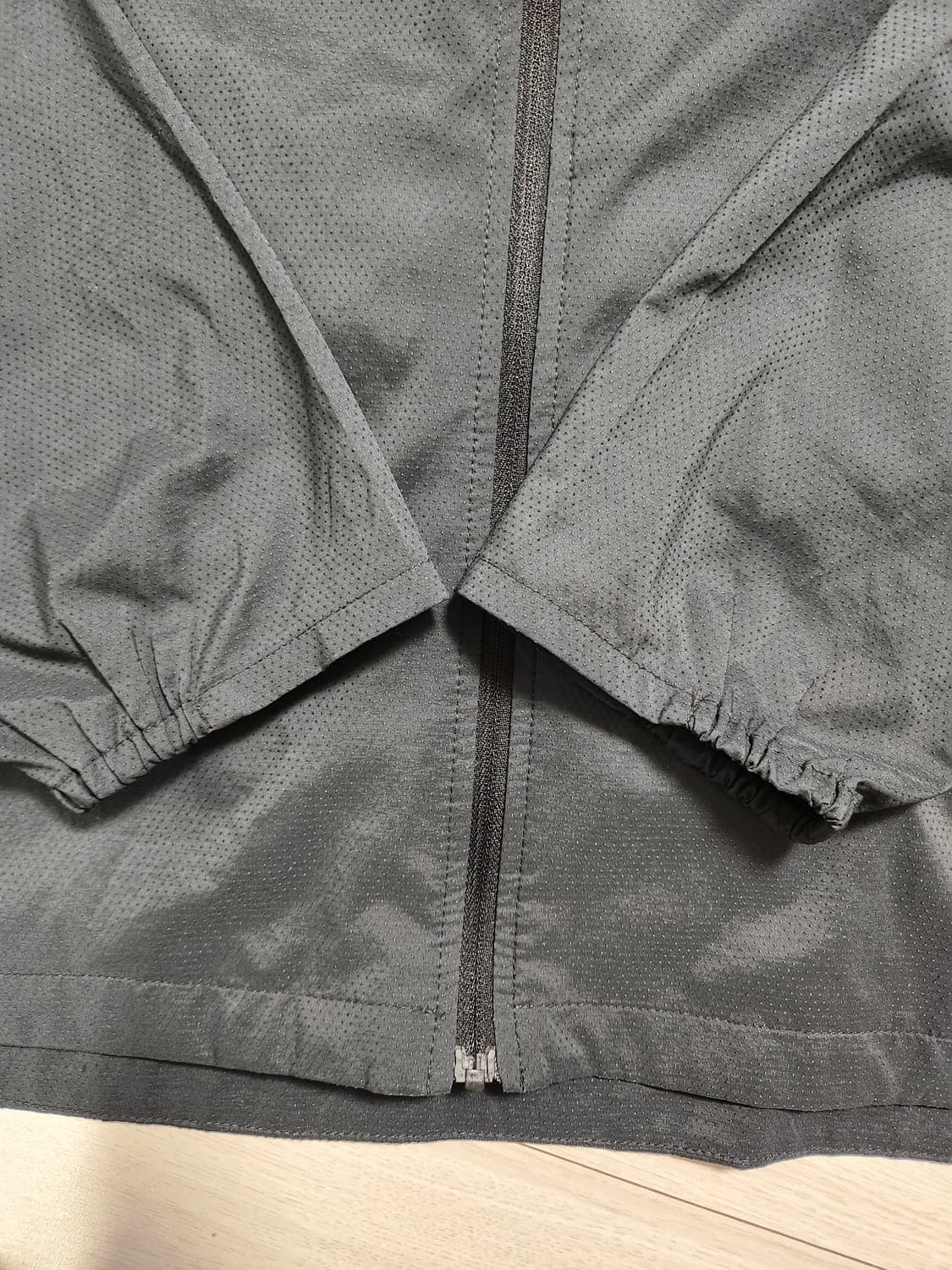 나이키 리펠 UV 윈드러너 러닝 바람막이 재킷 CZ9071-010 사이즈 상품이미지3