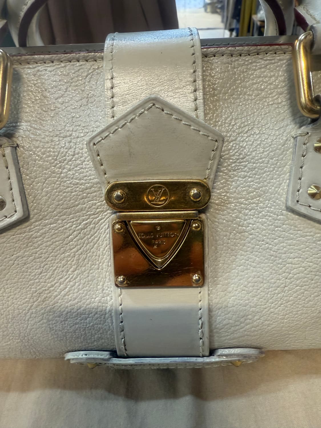 정품 루이비통 수할리 레파누이 PM 팝니다 상품이미지2