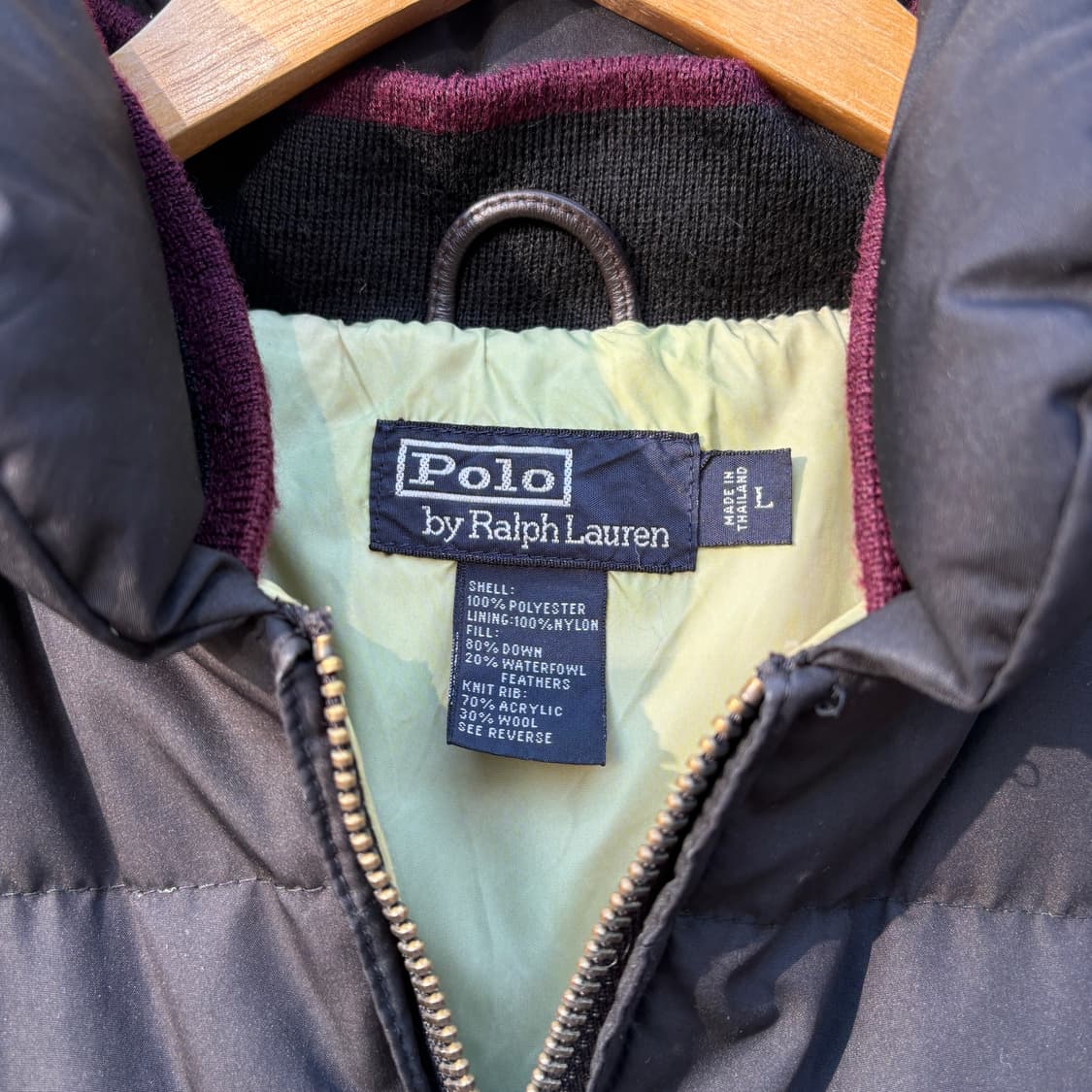 Polo 폴로 푸퍼 패딩 상품이미지6