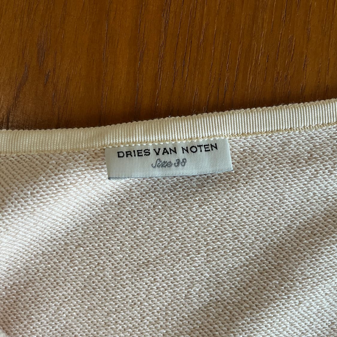 Dries van Noten Frill Skirt ( ~27) 상품이미지9