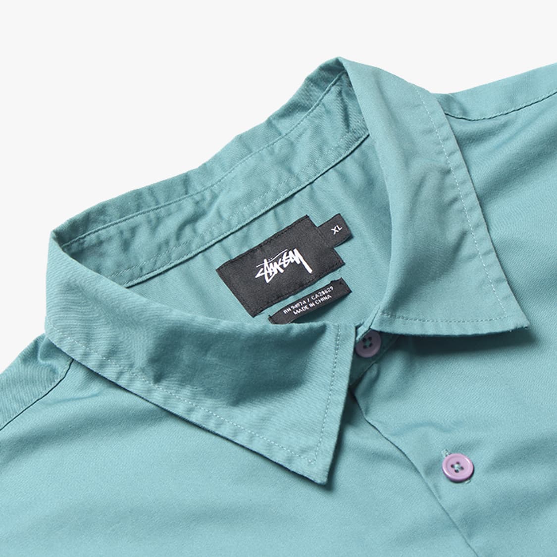  STUSSY "Half Shirts" 상품이미지6