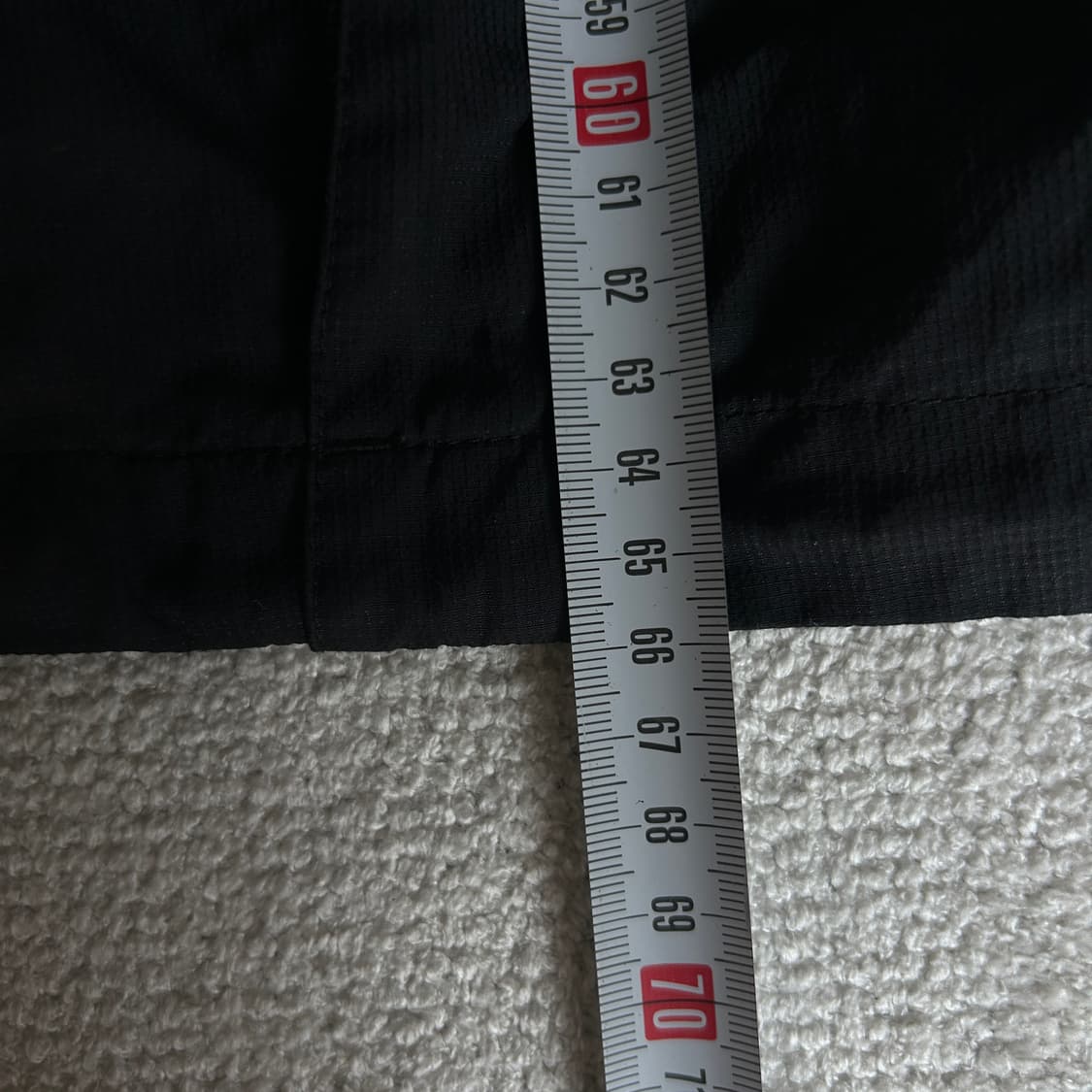 나이키 블랙 바람막이 L 상품이미지5