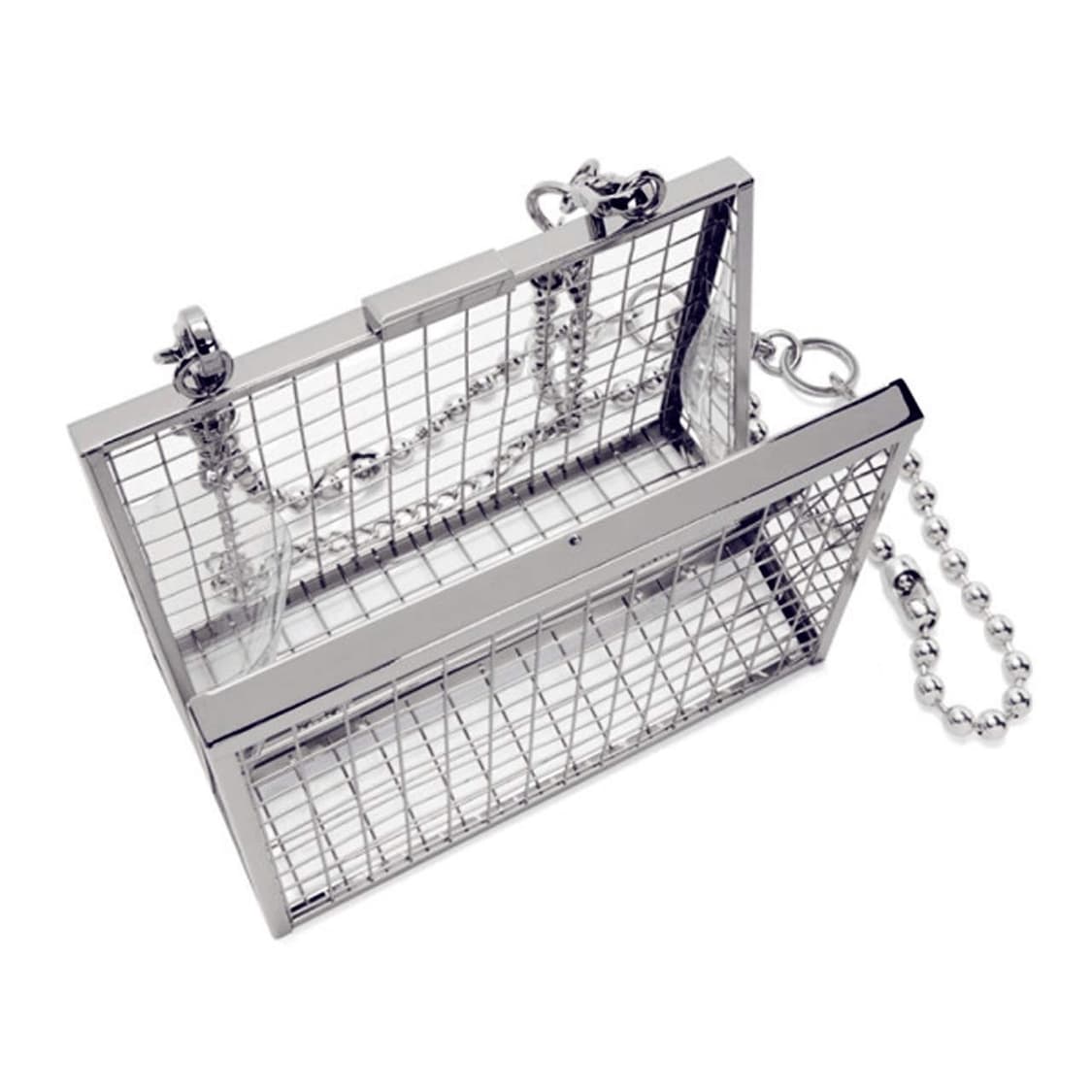 마틴 알리 유틸리티 독 백 실버 상품이미지2