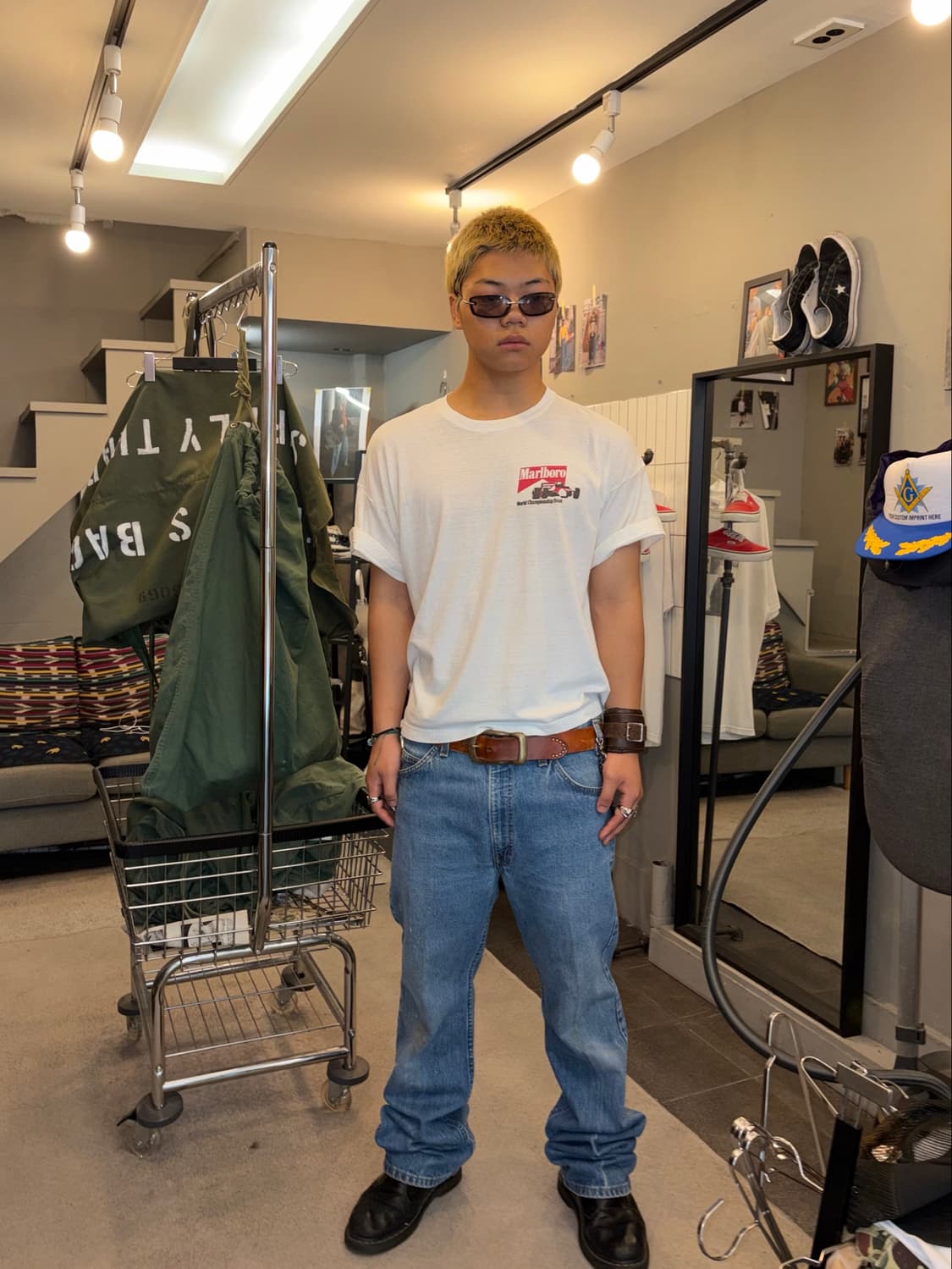 90‘s Marlboro world championship racing  상품이미지2