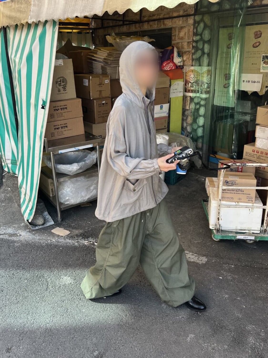 hoody jacket 상품이미지1
