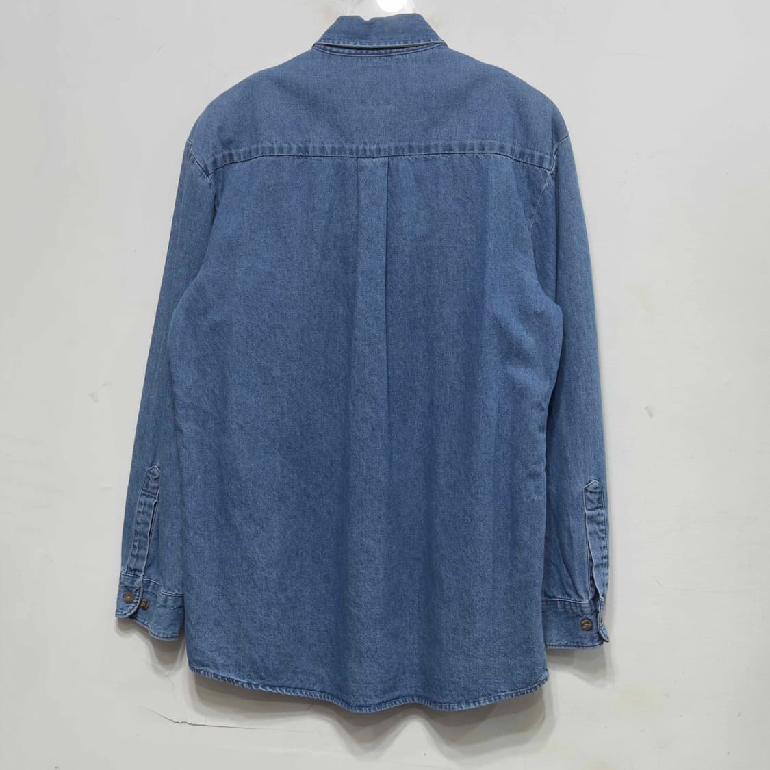 디키즈 데님 긴팔 셔츠 상품이미지4