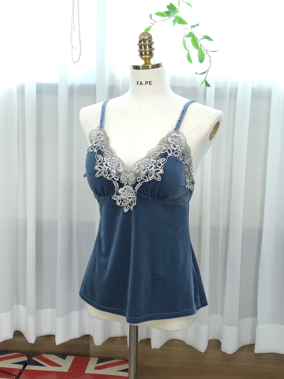 벨벳슬립 상품이미지1