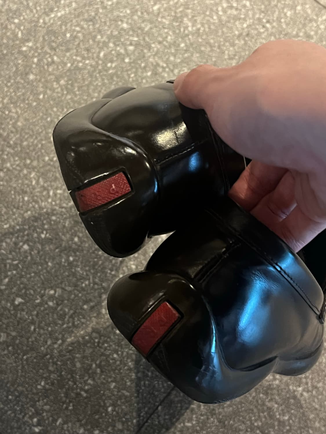 프라다 스포츠 페니 로퍼 상품이미지3